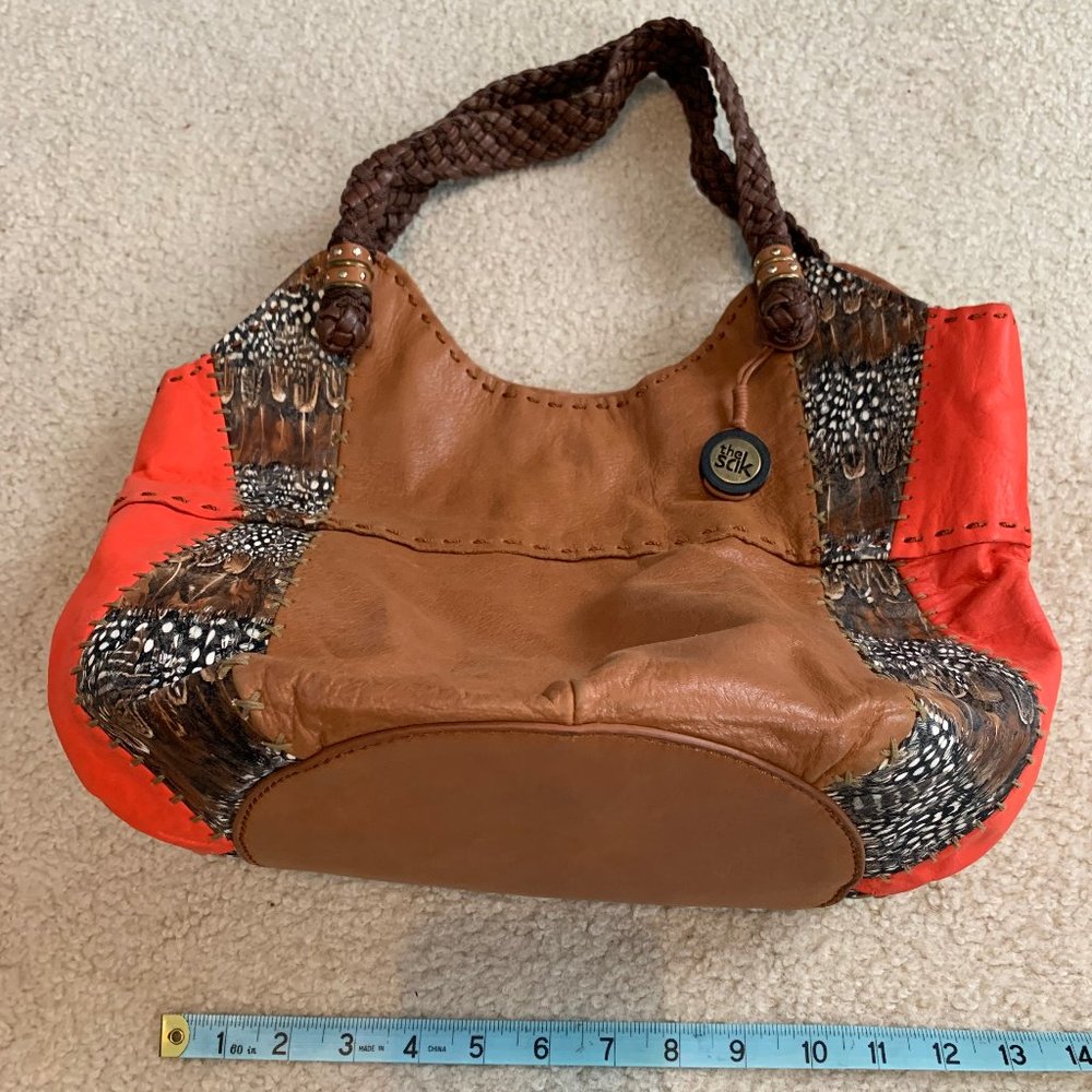 The Sak Leather Purse